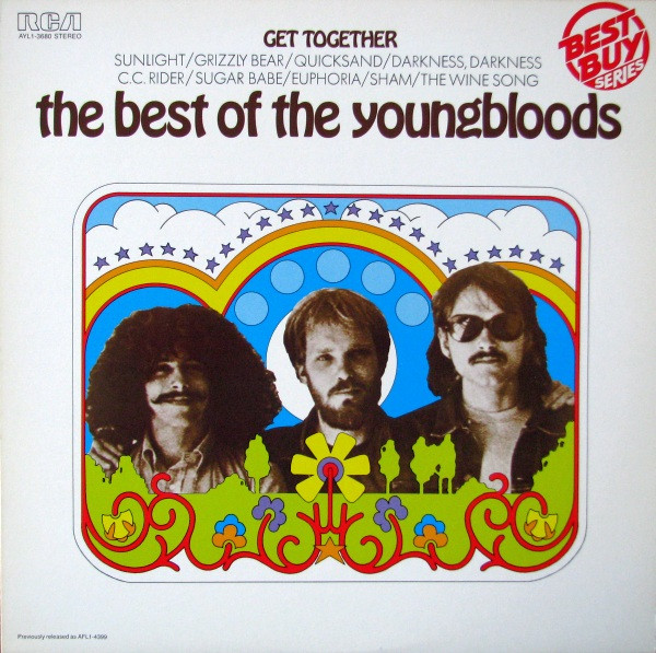 The Youngbloods – The Best Of The Youngbloods