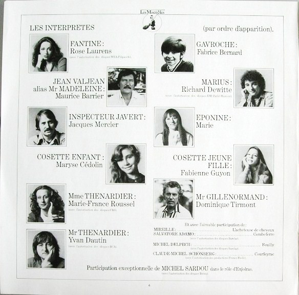 Les Misérables – Bild 12