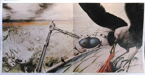 Jeff Wayne – Jeff Wayne's Musical Version Of The War Of The Worlds – Bild 15