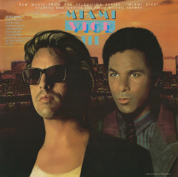 Miami Vice III