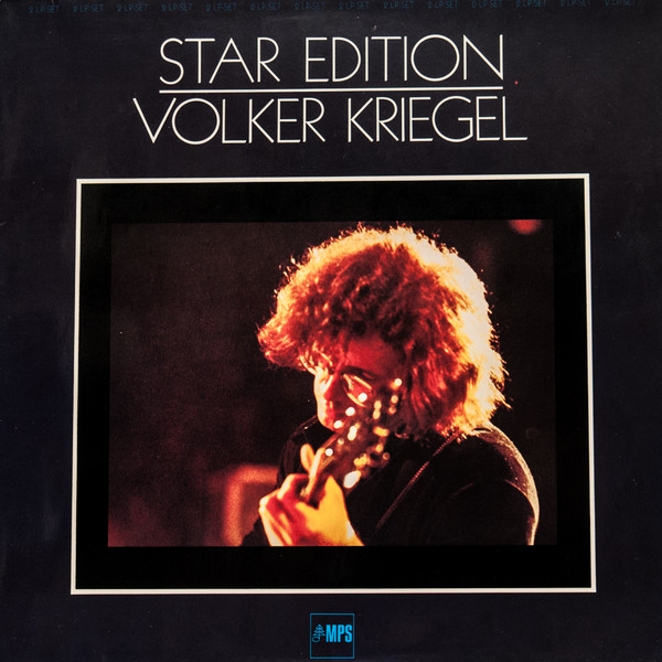 Volker Kriegel – Star Edition