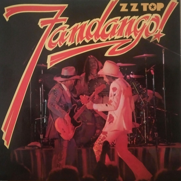 ZZ Top – Fandango!