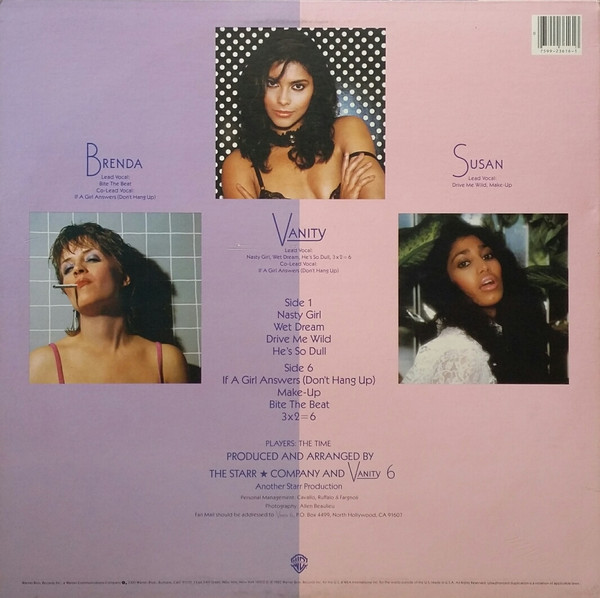 Vanity 6 – Vanity 6 – Bild 2