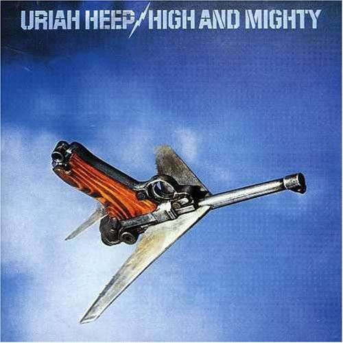 Uriah Heep – High & Mighty (NEU) 