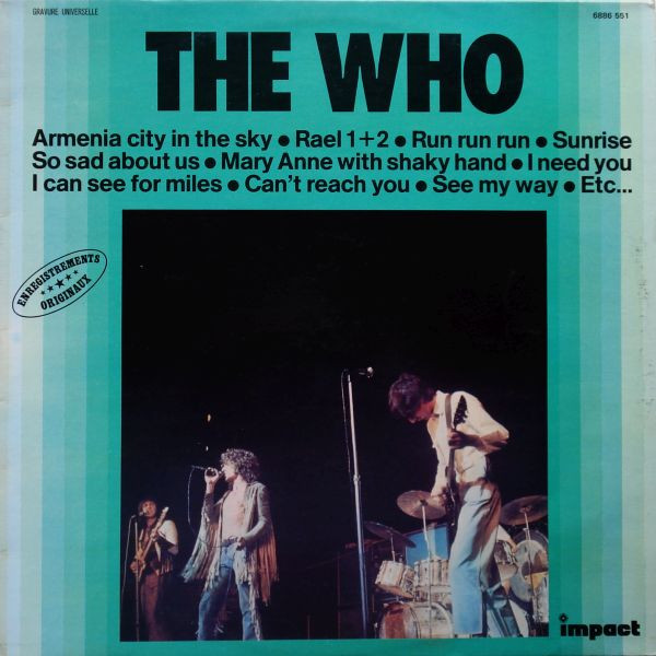 The Who – The Who