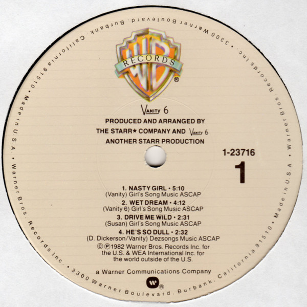 Vanity 6 – Vanity 6 – Bild 3