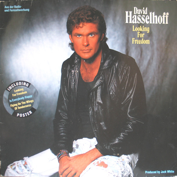 David Hasselhoff – Looking For Freedom