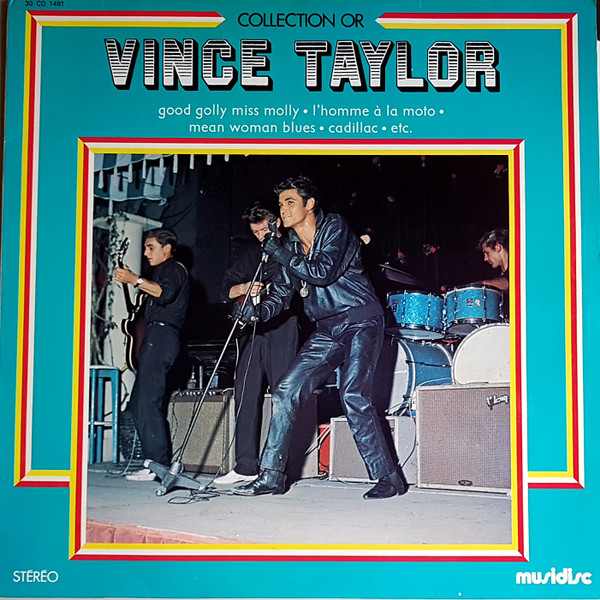 Vince Taylor – Cadillac