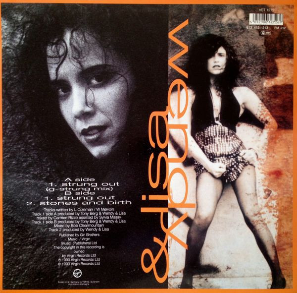 Wendy & Lisa – Strung Out – Bild 2