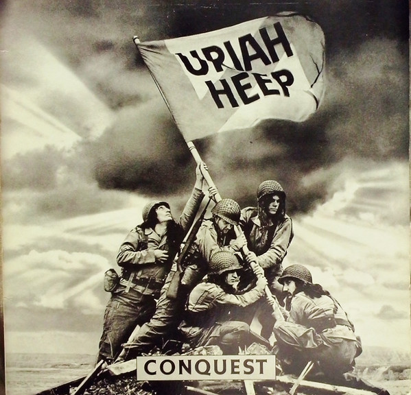 Uriah Heep – Conquest