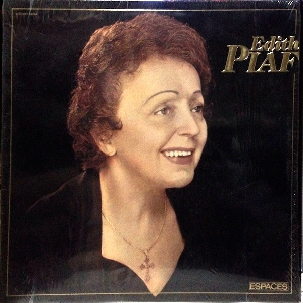 Edith Piaf – Inoubliables