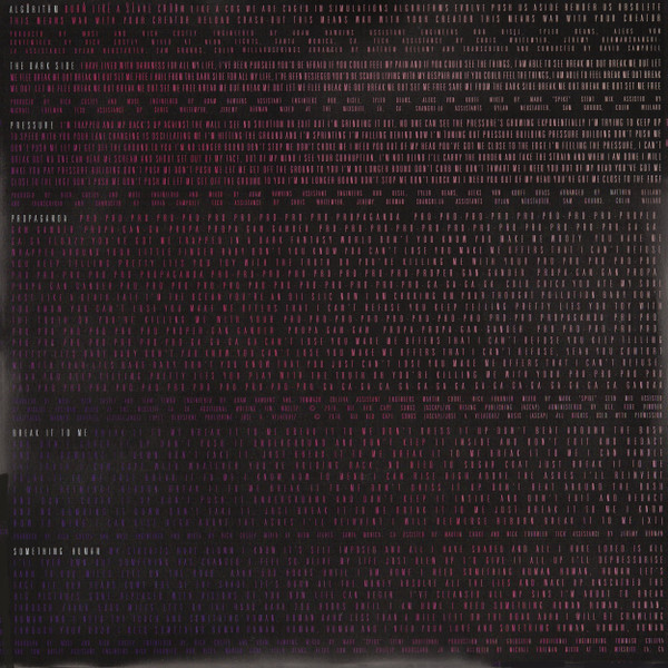 Muse – Simulation Theory (NEU-VERSCHWEISST) – Bild 5