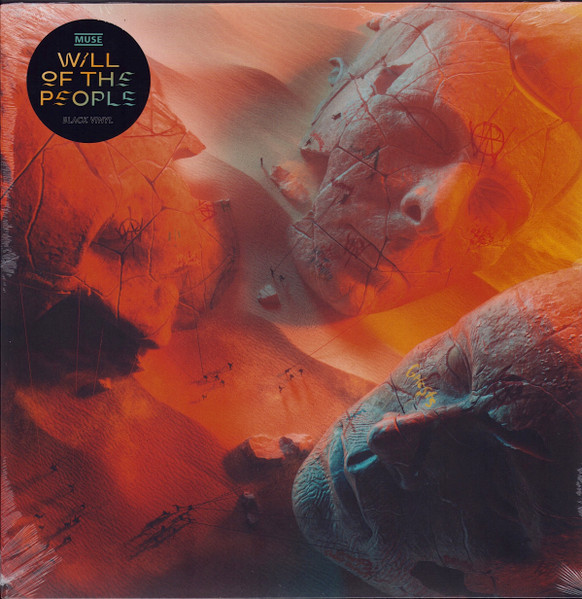 Muse – Will Of The People (NEU-VERSCHWEISST)