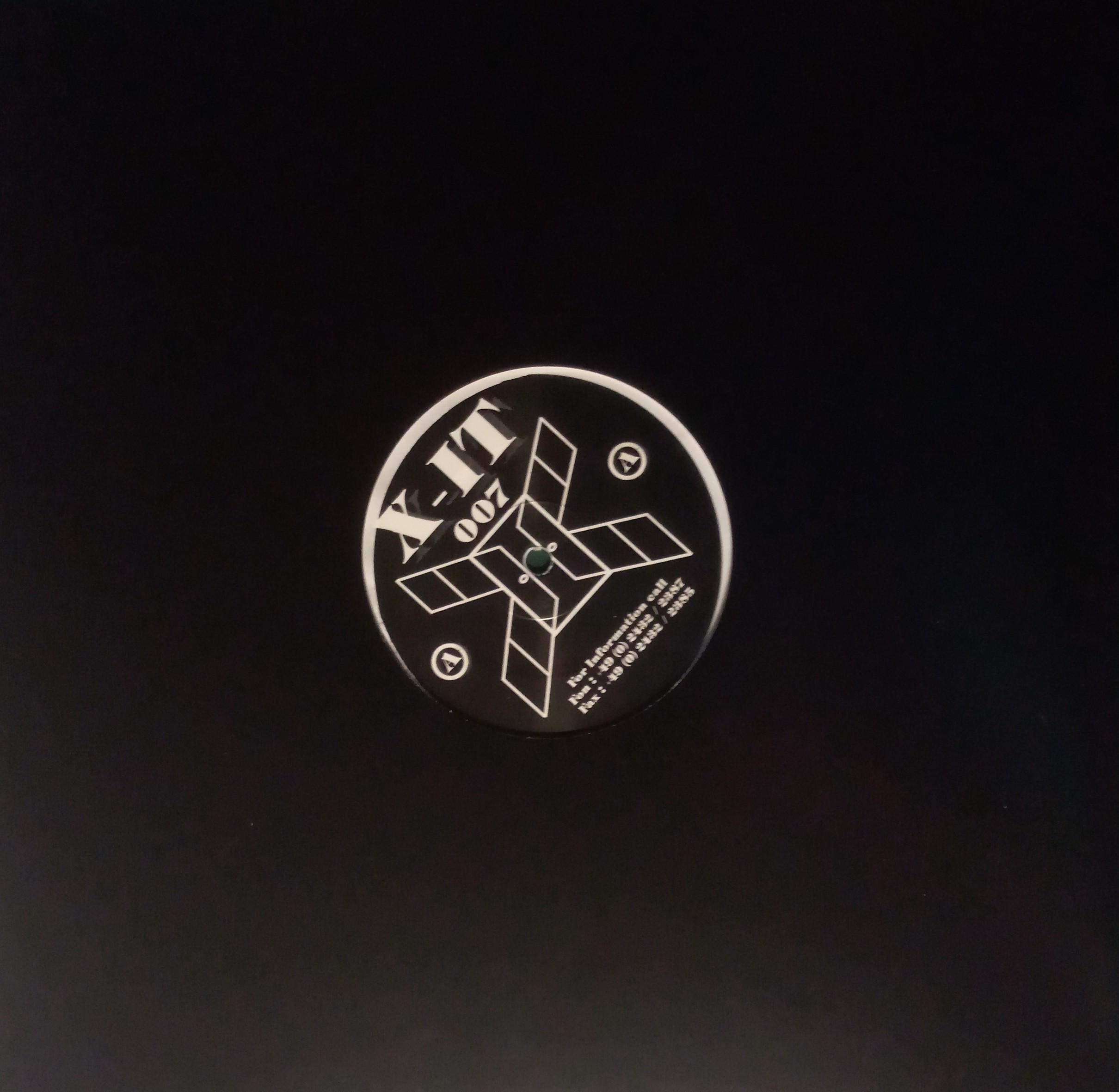 Ricardo De Tornato – The Golden Egg E.P. – Bild 2