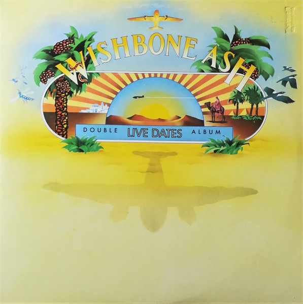 Wishbone Ash – Live Dates