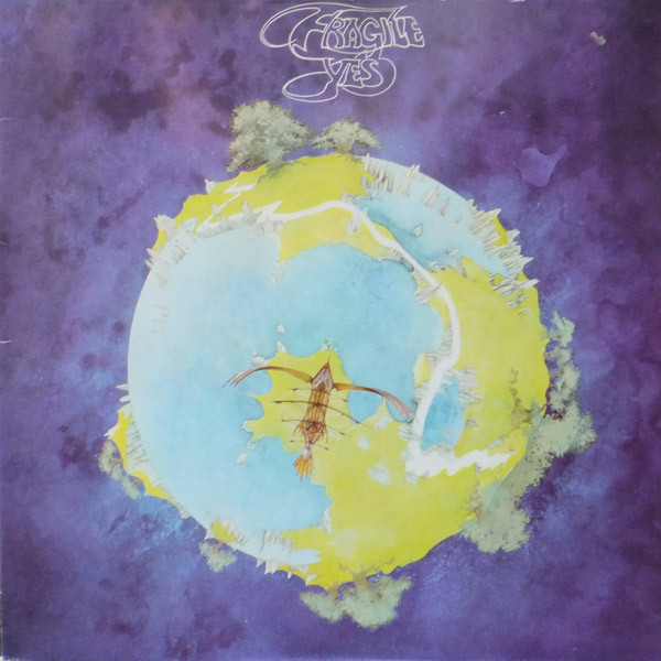 Yes – Fragile