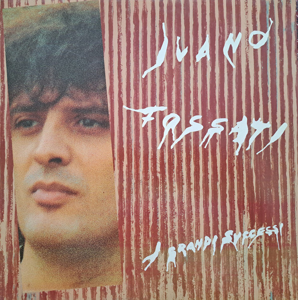 Ivano Fossati – I Grandi Successi