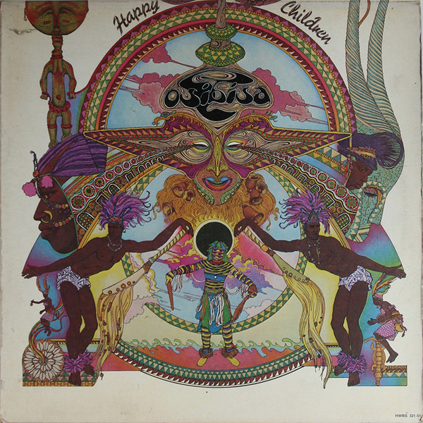 Osibisa ‎– Happy Children