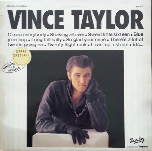 Vince Taylor – Vince Taylor