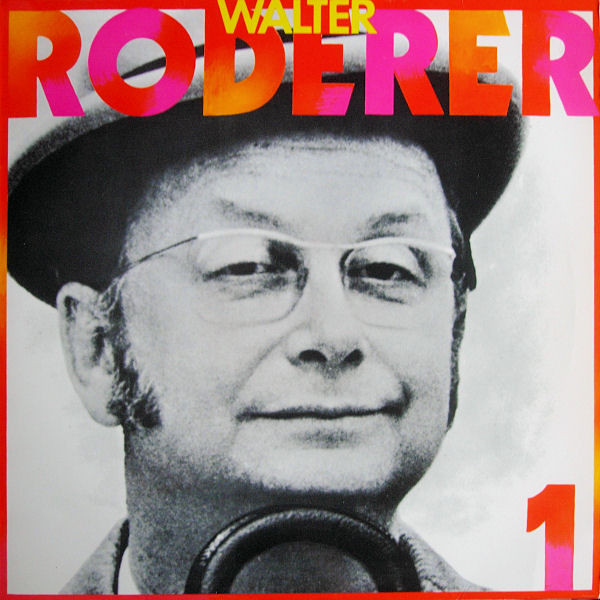 Walter Roderer – 1