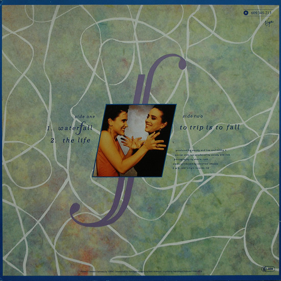 Wendy And Lisa – Waterfall – Bild 2