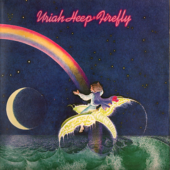 Uriah Heep – Firefly      