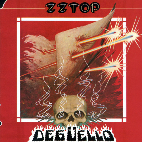 ZZ Top – Degüello