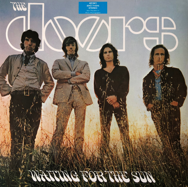 The Doors – Waiting For The Sun (NEU-VERSCHWEISST)