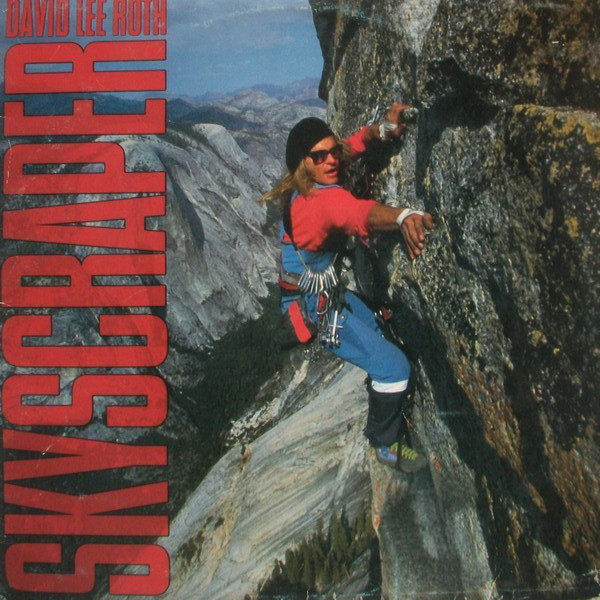 David Lee Roth – Skyscraper