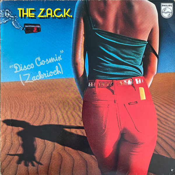 The Z.A.C.K. – Disco Cosmix (Zackrioch)