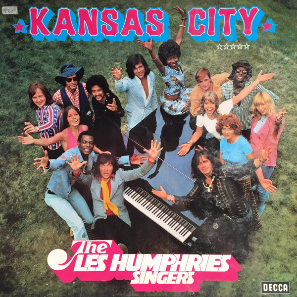 The Les Humphries Singers – Kansas City