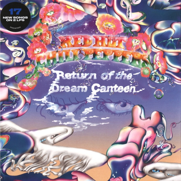 Red Hot Chili Peppers – Return Of The Dream Canteen (NEU-VERSCHWEISST)
