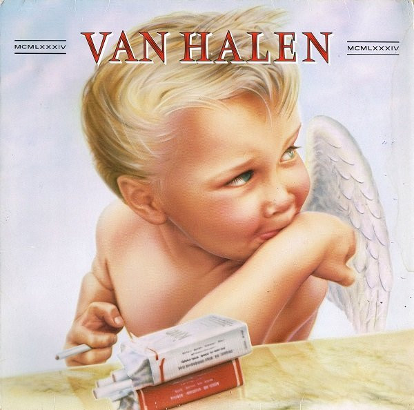 Van Halen – 1984  