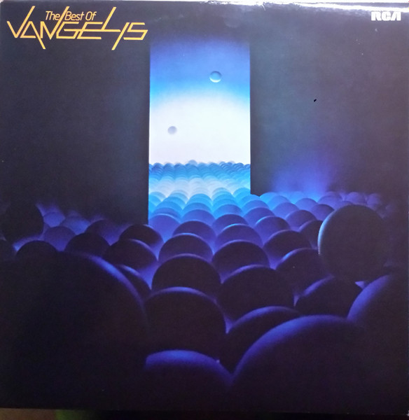 Vangelis – The Best Of Vangelis