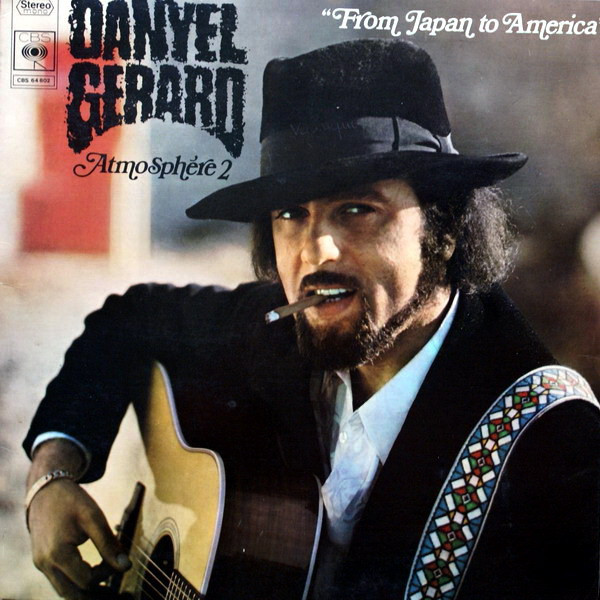 Danyel Gérard – Atmosphère 2 "From Japan To America"