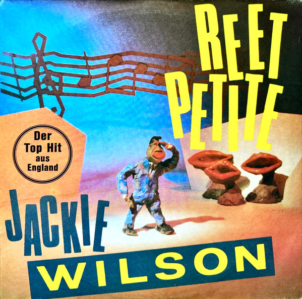 Jackie Wilson – Reet Petite