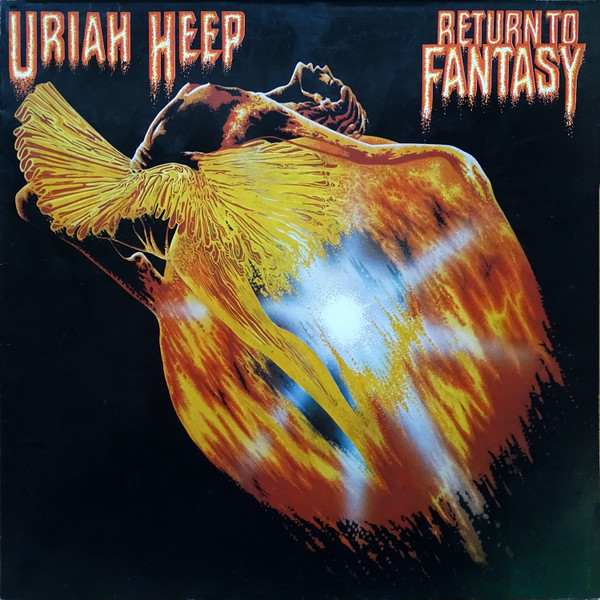 Uriah Heep – Return To Fantasy             