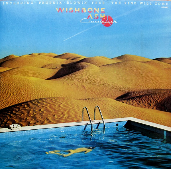Wishbone Ash – Classic Ash