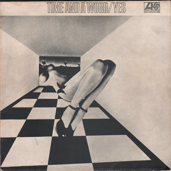 Yes – Time And A Word
