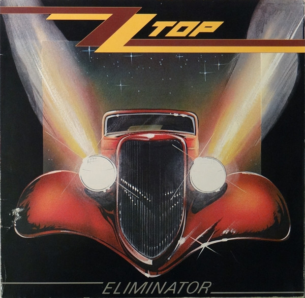 ZZ Top – Eliminator