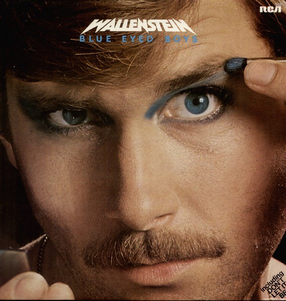 Wallenstein – Blue Eyed Boys