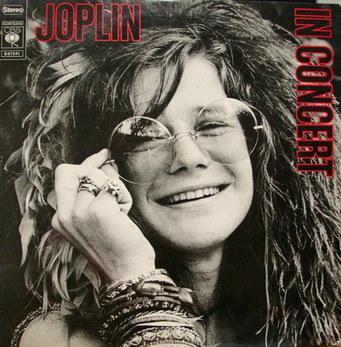 Janis Joplin – Joplin In Concert