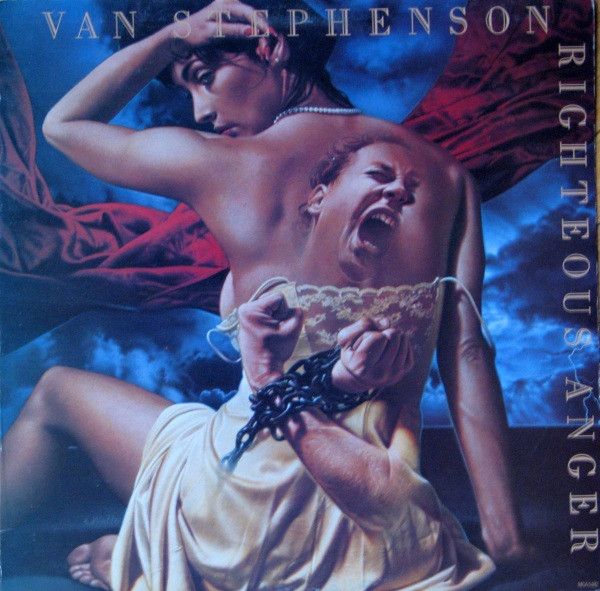 Van Stephenson – Righteous Anger 