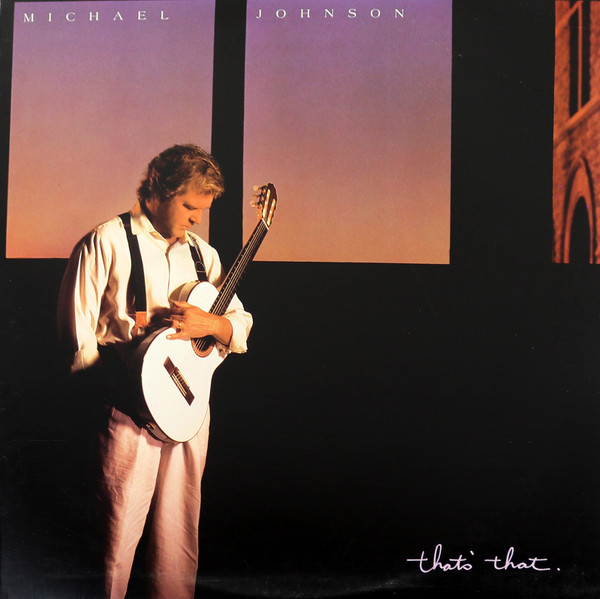 Michael Johnson – That's That