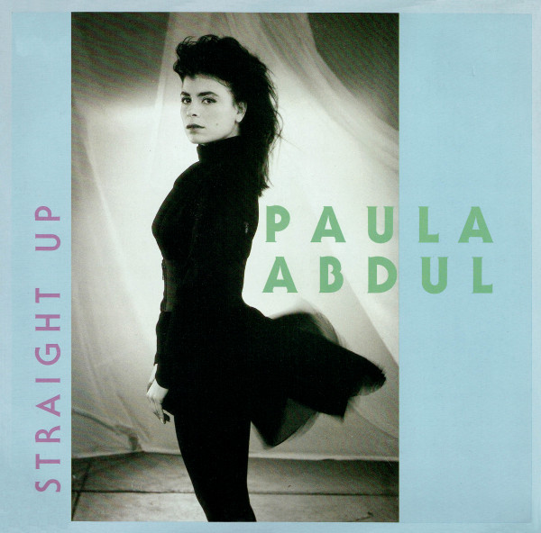 Paula Abdul – Straight Up