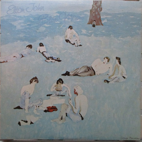 Elton John ‎– Blue Moves