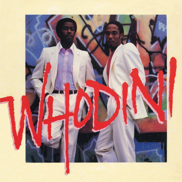 Whodini – Whodini