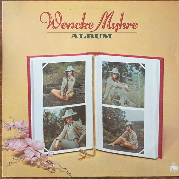 Wencke Myhre – Album