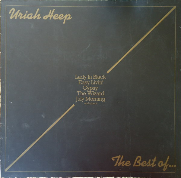 Uriah Heep – The Best Of...  