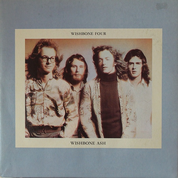 Wishbone Ash – Wishbone Four